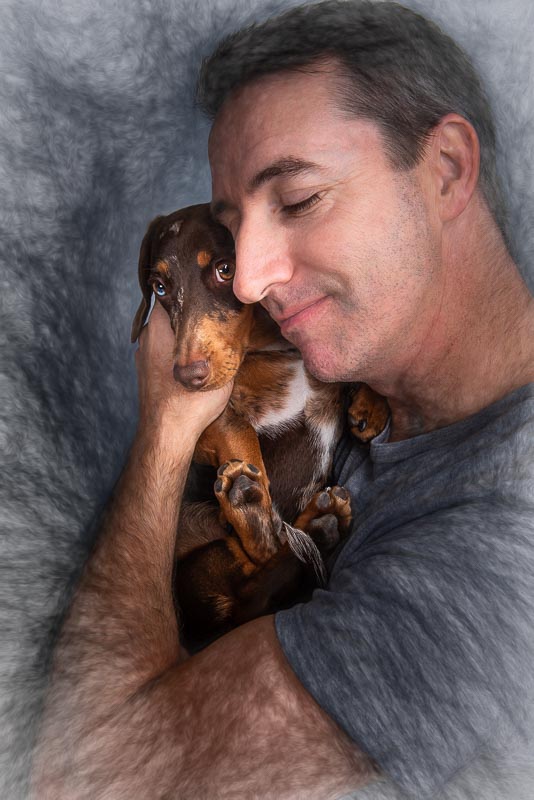 pets & people fine art pet photography by gold coast business k9 photography